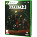 Payday 3 Day One Edition Xbox Series X