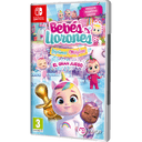 Bebés Llorones Lágrimas Mágicas El gran juego Nintendo Switch