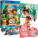 Koa and the Five Pirates of Mara - Edición Coleccionista