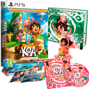 Koa and the Five Pirates of Mara - Edición Coleccionista PS5