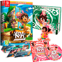 Koa and the Five Pirates of Mara - Edición Coleccionista