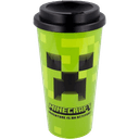 Vaso Café Doble Minecraft