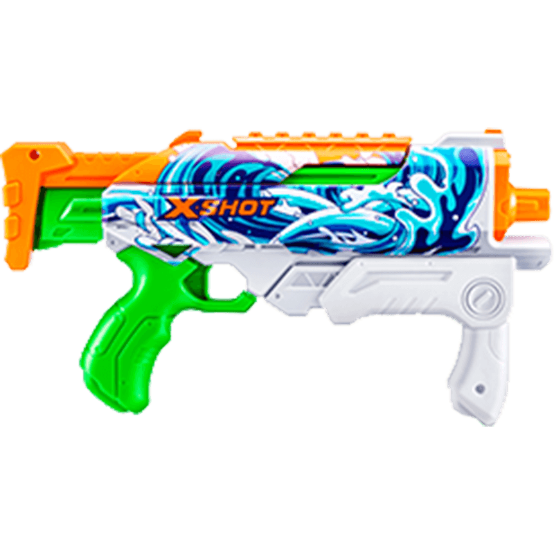 Pistola de Agua Fast Fill Hyperload