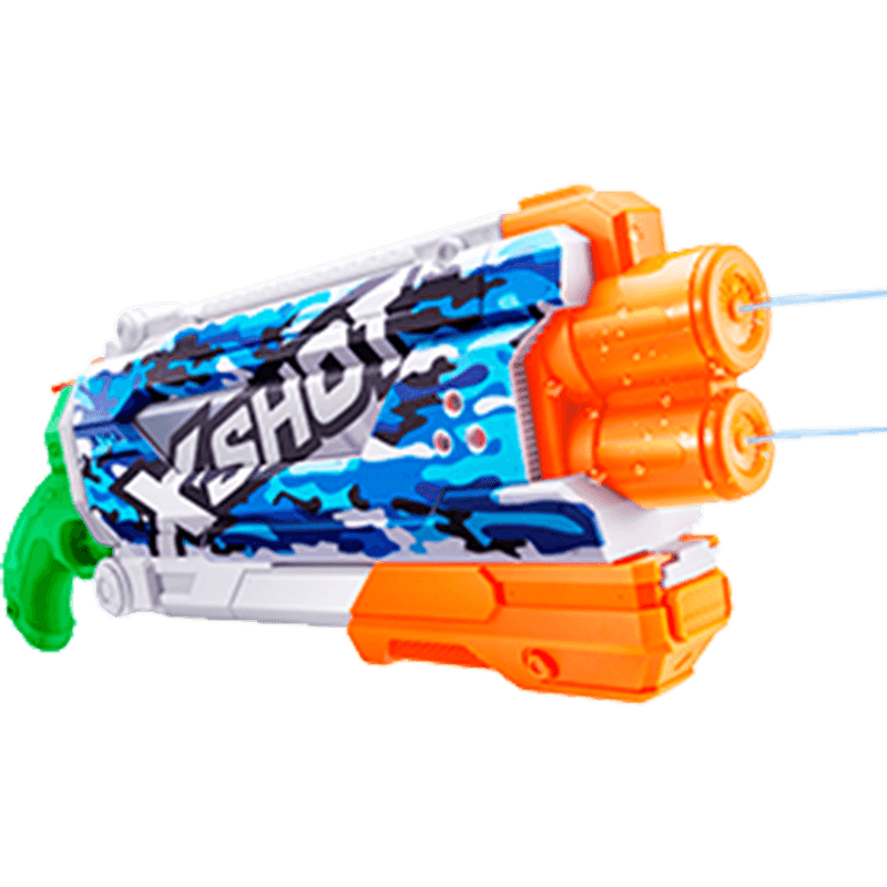 Pistola de Agua Fast Fill Pump Action