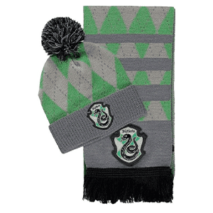 Set Gorro y Bufanda Harry Potter - Reacondicionado