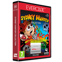 Cartucho Evercade Sydney Hunter Collection