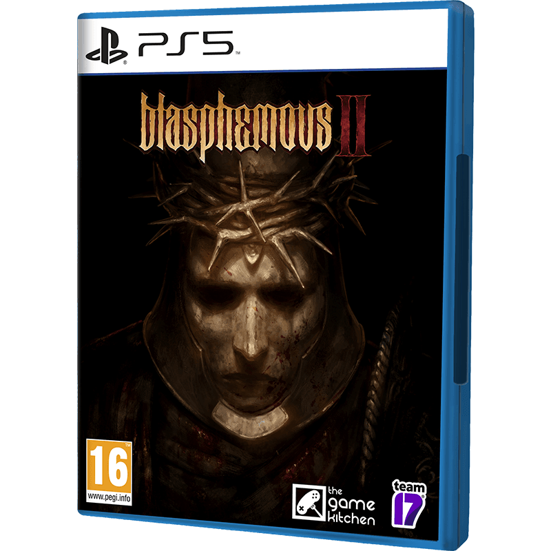 Blasphemous 2