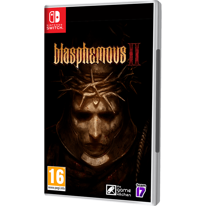 Blasphemous 2