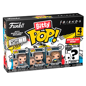 Figura POP Friends Bitty Joey