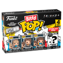 Figura POP Friends Bitty Rachel 80´s