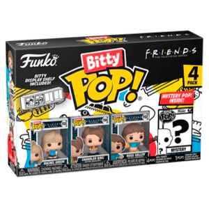 Figura POP Friends Bitty Rachel 80´s
