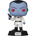 Figura POP Star Wars Ashoka: Grand Admiral Trawn
