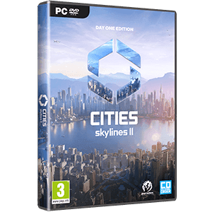 Cities Skylines 2 Day One Edition
