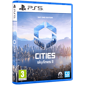 Cities Skylines 2 Day One Edition