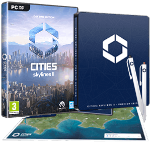 Cities Skylines 2 Premium Edition