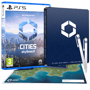 Cities Skylines 2 Premium Edition