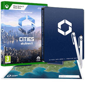 Cities Skylines 2 Premium Edition