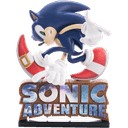 Estatua Sonic the Hedgehog: Sonic Adventure