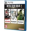 Metal Gear Solid: Master Collection Vol.1