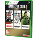 Metal Gear Solid: Master Collection Vol.1