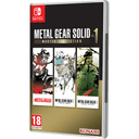 Metal Gear Solid: Master Collection Vol.1