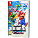 Super Mario Bros Wonder Nintendo Switch