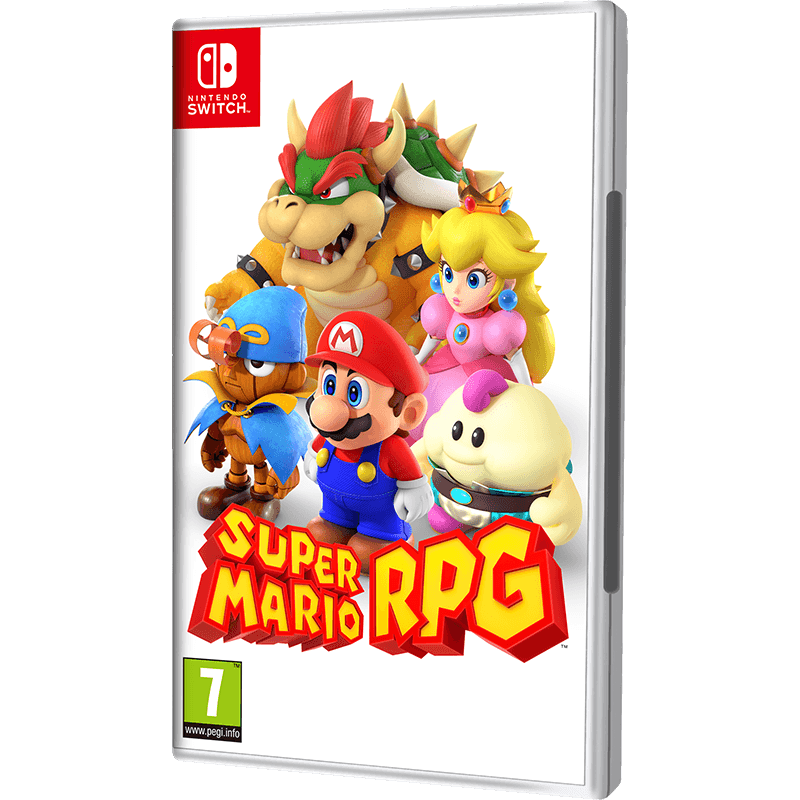 Super Mario RPG Nintendo Switch
