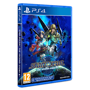 Star Ocean The Second Story R