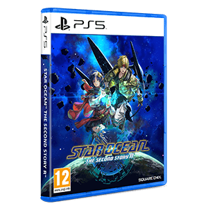 Star Ocean The Second Story R