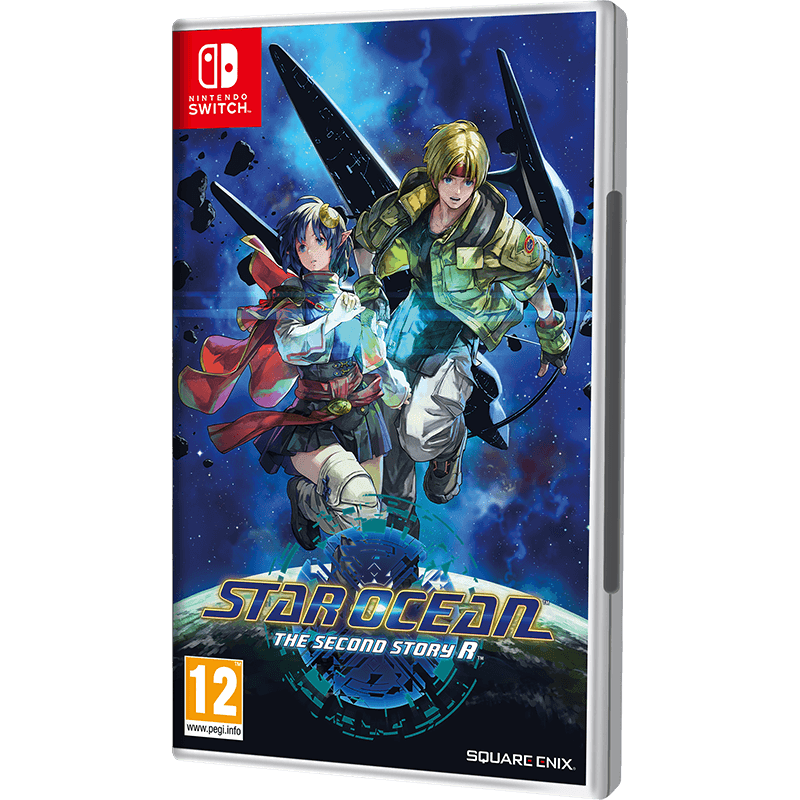 Star Ocean The Second Story R
