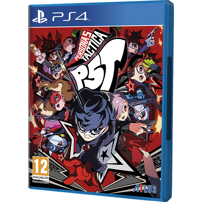 Persona 5 Tactica