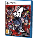 Persona 5 Tactica PS5