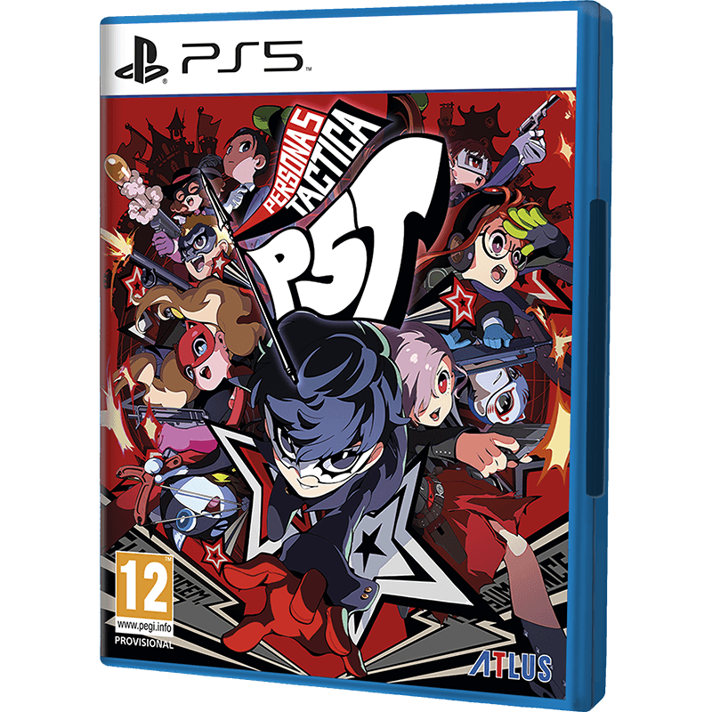 Persona 5 Tactica PS5