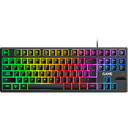 GAME KX3 Membrana TKL RGB Spanish Layout Negro - Teclado Gaming