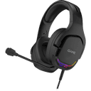GAME HX3 Negro PC - PS5 - PS4 - XBOX - Switch - Auriculares Gaming