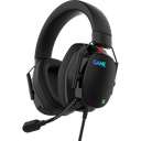 GAME HX7 7.1 Pro RGB Negro PC - PS5 - PS4 - Auriculares Gaming