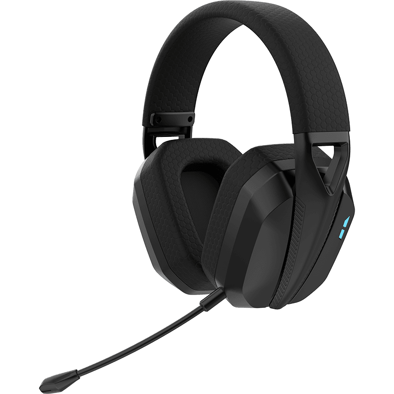 GAME HX-WPRO Inalambricos Bluetooth Negro PC - PS5 - PS4 - XBOX - Switch - Movil - Auriculares Gaming