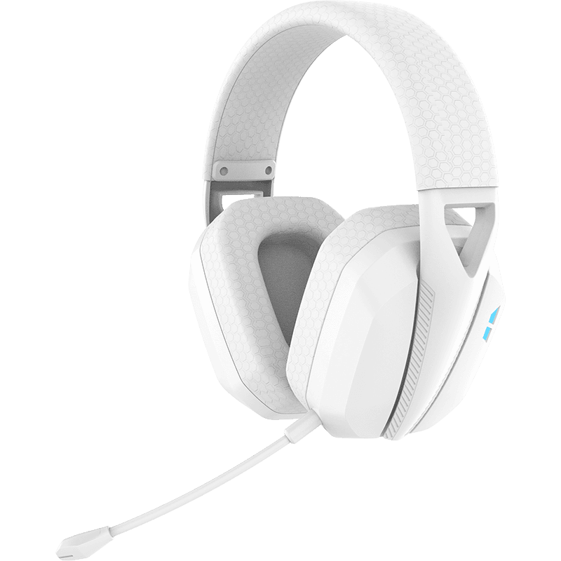 GAME HX-WPRO Inalambricos Bluetooth Blanco PC - PS5 - PS4 - XBOX - Switch - Movil - Auriculares Gaming