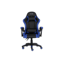 GAME GT1 Silla Gaming Ergonomica 2 cojines Reclinable 135º  Negro-Azul