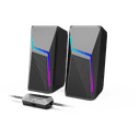GAME SP3 2.0 RGB - Altavoces