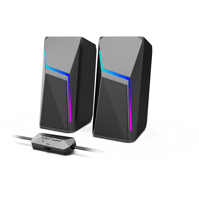 GAME SP3 2.0 RGB - Altavoces