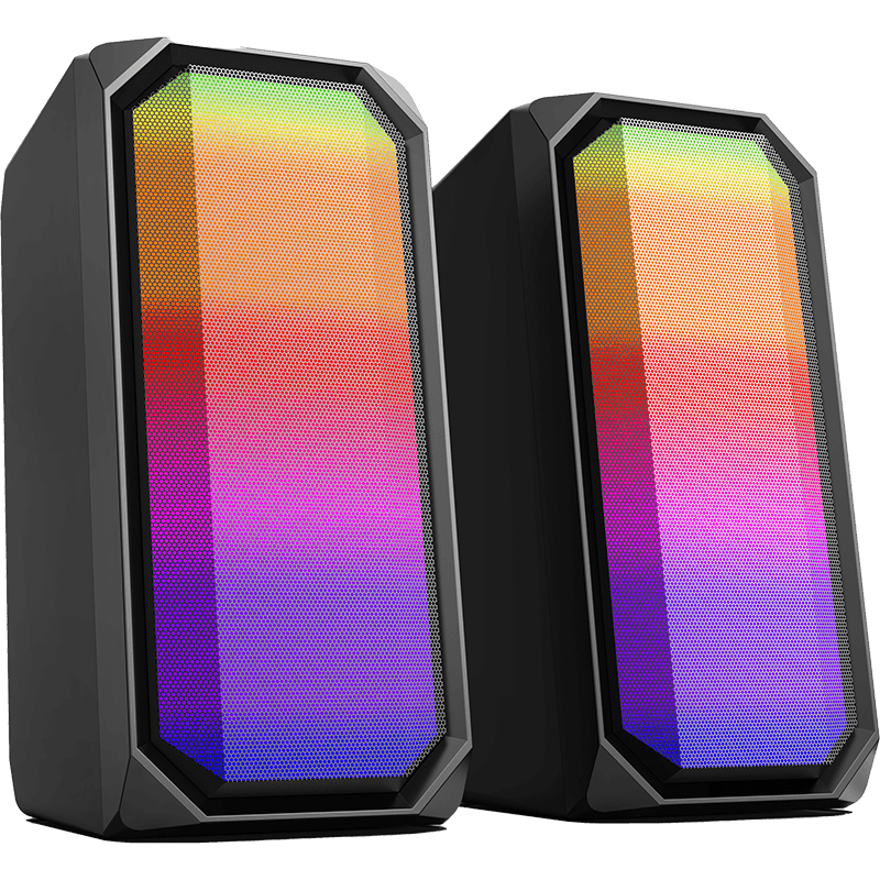 GAME SP-GLOW 2.0 Bluetooth RGB - Altavoces
