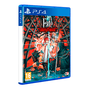 Fate Samurai Remnant