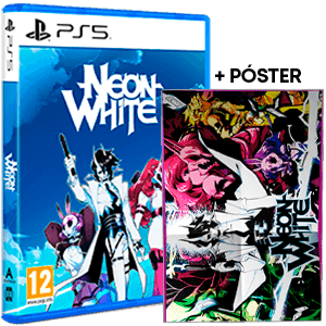 Neon White