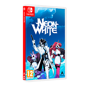 Neon White
