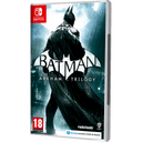 Batman Arkham Trilogy