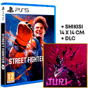 Street Fighter 6 Lenticular Edition