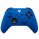 Controller Inalambrico Microsoft Shock Blue