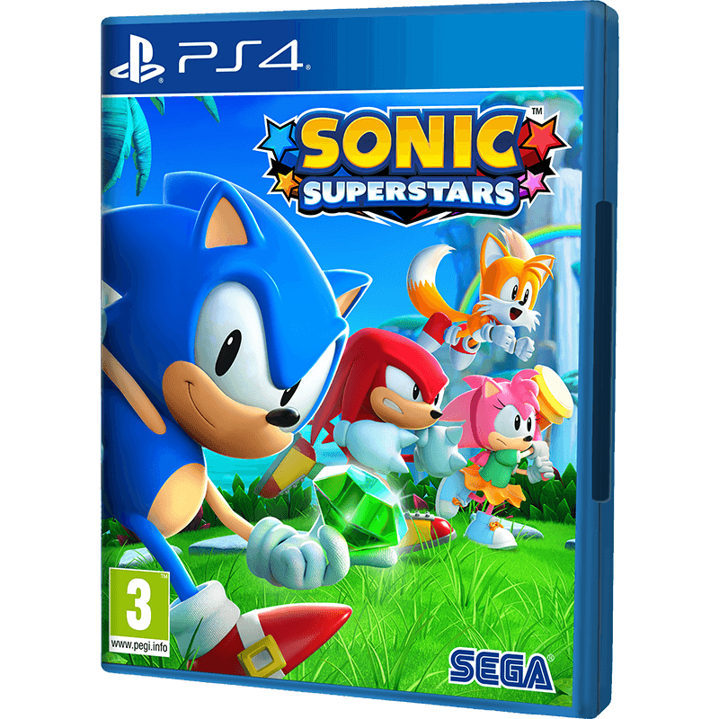 Sonic Superstars
