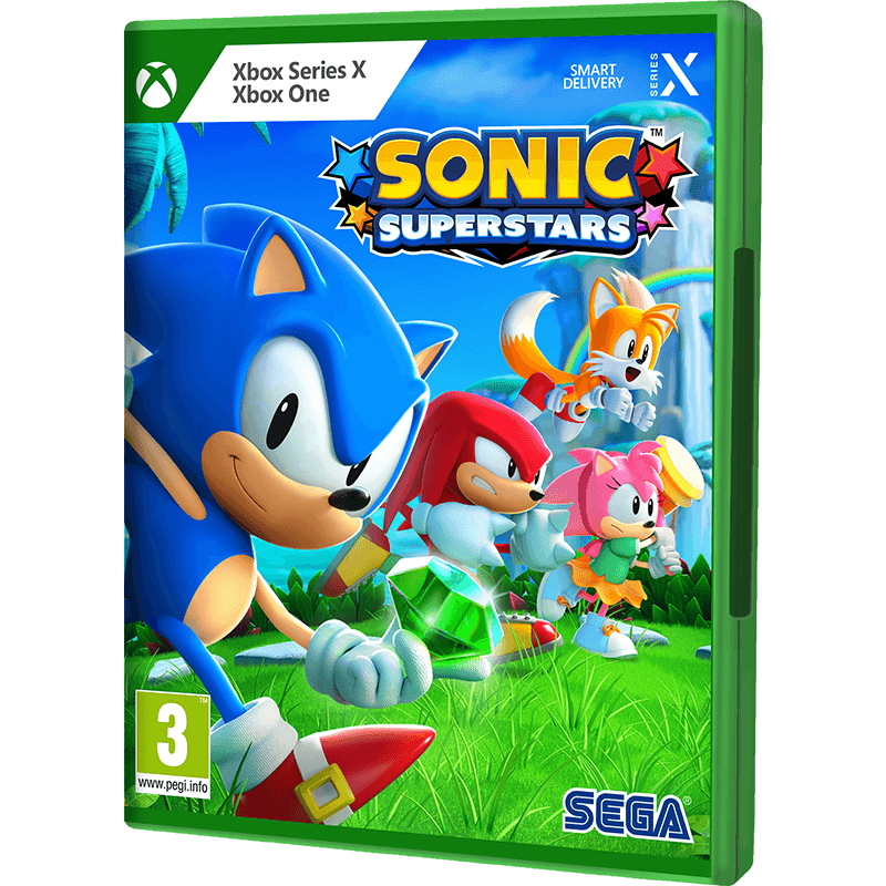Sonic Superstars Xbox One